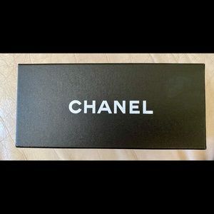 Chanel Box, empty, came with sunglasses
